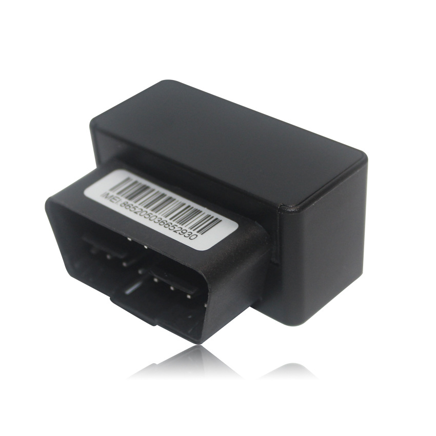 TR92B OBDII GPS tracker with Voice monitoring