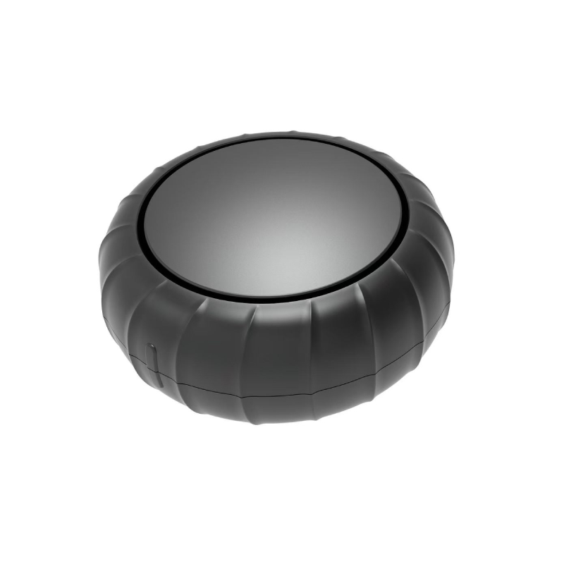 Mini GPS Tracker Portable Smart Tag Geo-fence GPS Locator for Kids Elderly Luggage Travel Safety No SIM Card Required